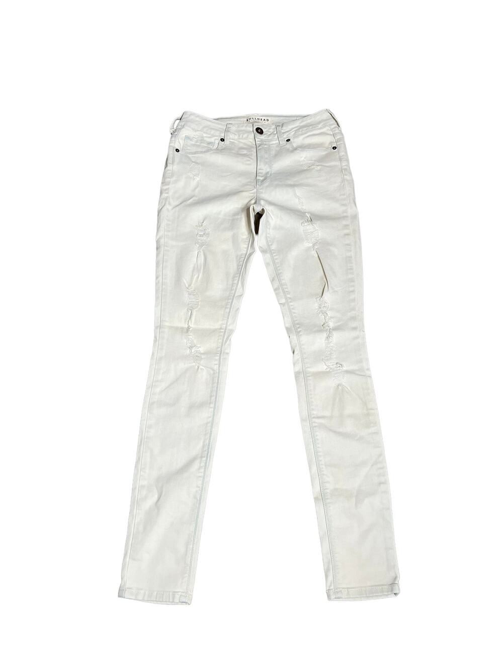 Bullhead Denim Co. High Waist Skinny Jeans - Size 5